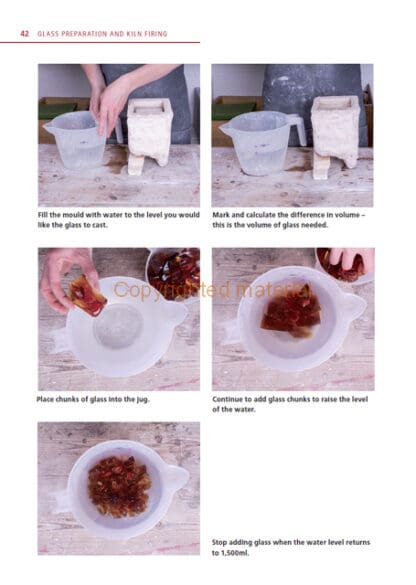 Glass Casting