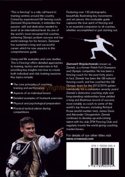 This is Fencing!