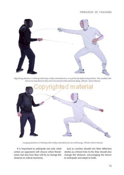 This is Fencing!