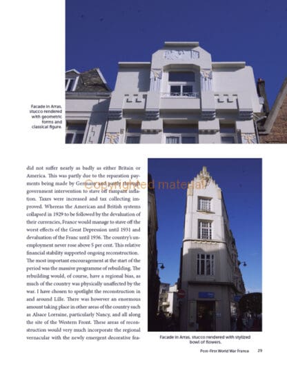 Art Deco Architecture