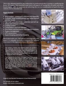 Tuning and Modifying the Rover V8 Engine Tuning and Modifying the Rover V8 Engine