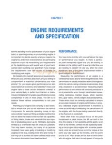 Tuning and Modifying the Rover V8 Engine Tuning and Modifying the Rover V8 Engine