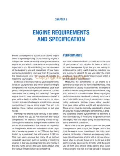 Tuning and Modifying the Rover V8 Engine
