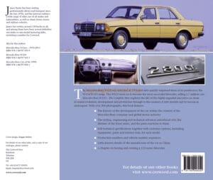 Mercedes-Benz W123 Mercedes-Benz W123
