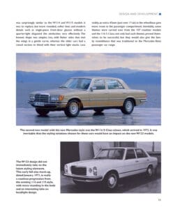 Mercedes-Benz W123 Mercedes-Benz W123