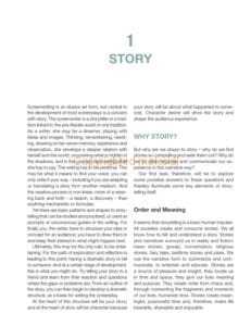 Screenwriting is Filmmaking