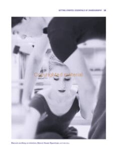 Choreography Choreography