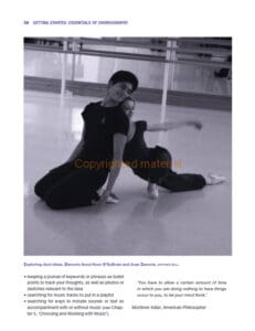 Choreography Choreography