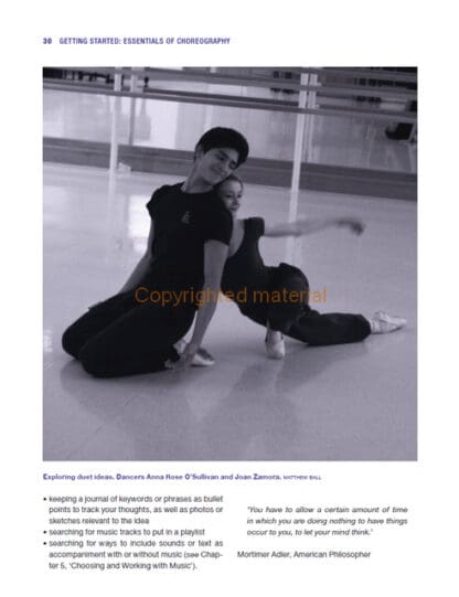 Choreography