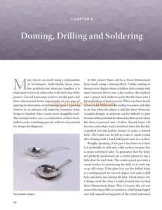 Small-scale Silversmithing Small-scale Silversmithing