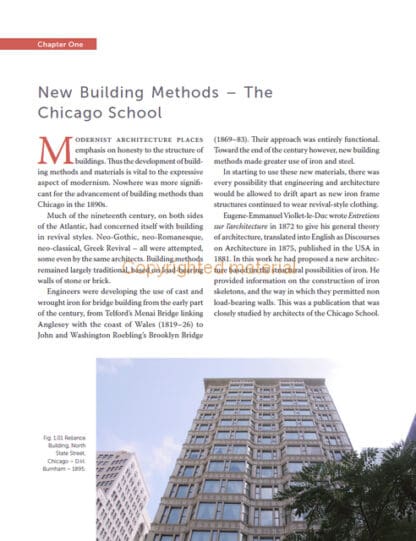 Modernist Architecture