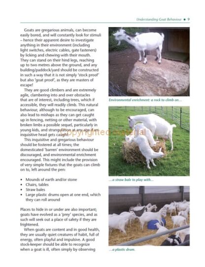 The Veterinary Guide to Goat Health and Welfare