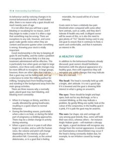 The Veterinary Guide to Goat Health and Welfare The Veterinary Guide to Goat Health and Welfare