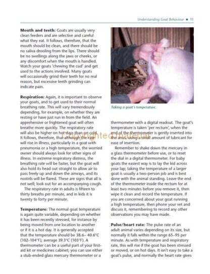 The Veterinary Guide to Goat Health and Welfare