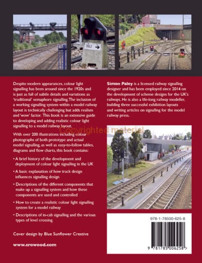 Colour Light Signalling for Model Railways