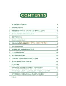 Colour Light Signalling for Model Railways Colour Light Signalling for Model Railways