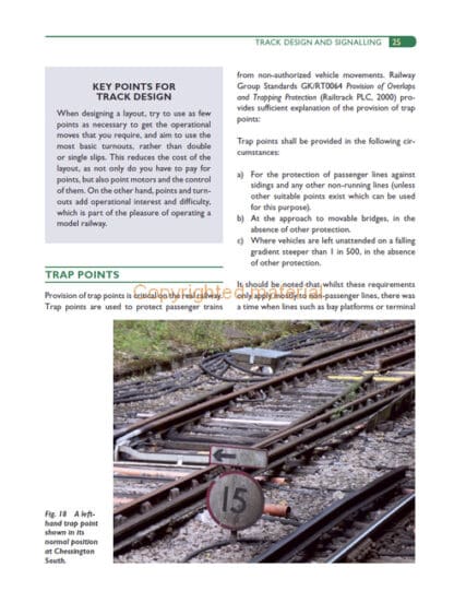 Colour Light Signalling for Model Railways
