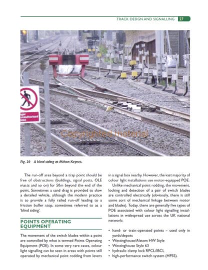 Colour Light Signalling for Model Railways