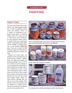 Painting and Lining Model Locomotives and Coaches Painting and Lining Model Locomotives and Coaches