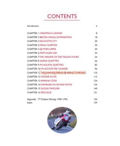 Classic TT Racers Classic TT Racers
