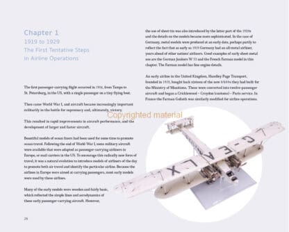 Airliner Models