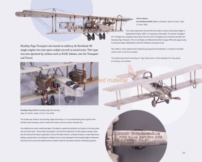 Airliner Models