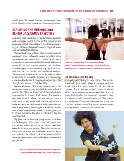 The Essential Guide to Jazz Dance