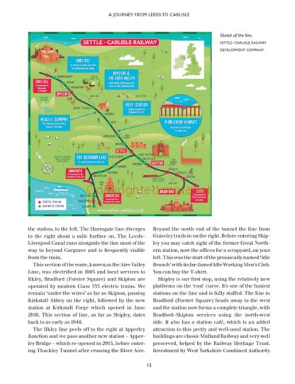 The Settle-Carlisle Railway