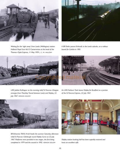 The Settle-Carlisle Railway