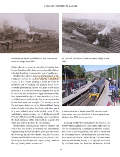 The Settle-Carlisle Railway