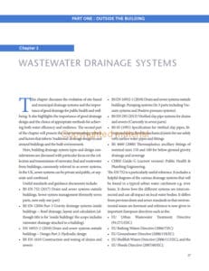 Building Drainage Building Drainage