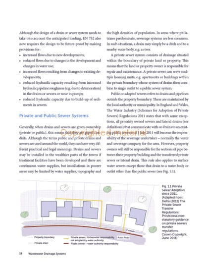 Building Drainage