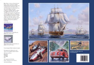The Art of Roy Cross The Art of Roy Cross