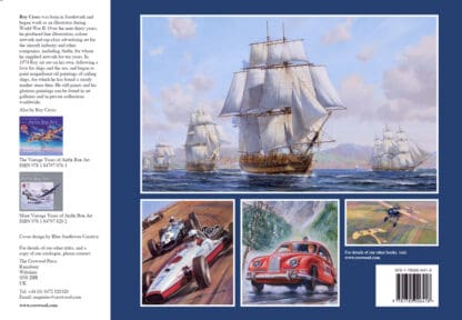 The Art of Roy Cross
