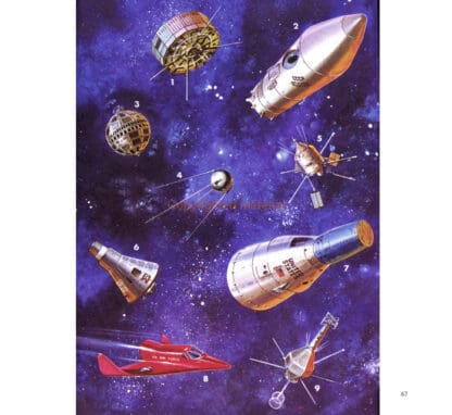 The Art of Roy Cross