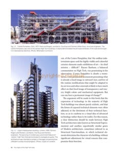 High Tech Architecture High Tech Architecture