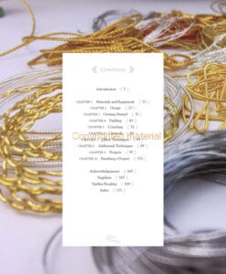 Goldwork Embroidery Goldwork Embroidery