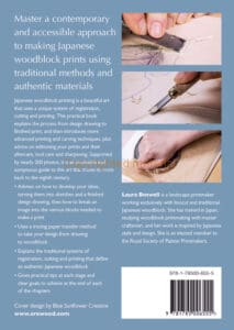 Making Japanese Woodblock Prints Making Japanese Woodblock Prints