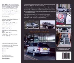 Range Rover Sport 2005-2013 Range Rover Sport 2005-2013