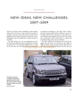 Range Rover Sport 2005-2013 Range Rover Sport 2005-2013