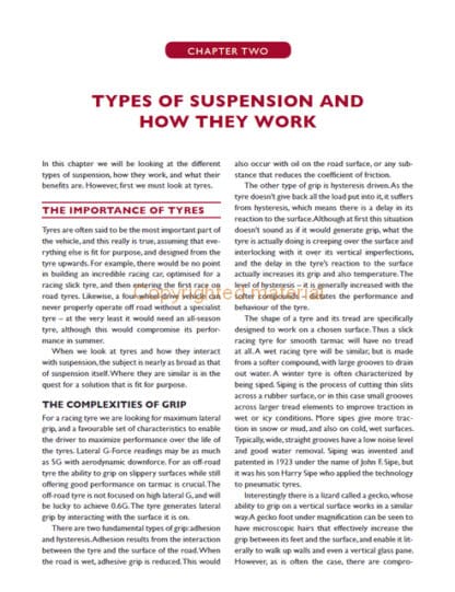 Car Suspension
