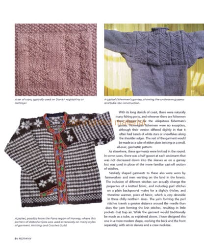 Scandanavian Knitwear