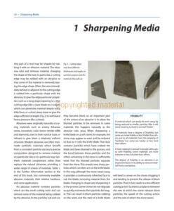 Sharpening Common Workshop Tools Sharpening Common Workshop Tools