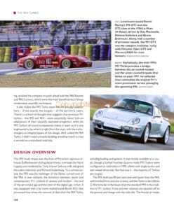 Porsche Air Cooled Turbos 1974-1996 Porsche Air Cooled Turbos 1974-1996