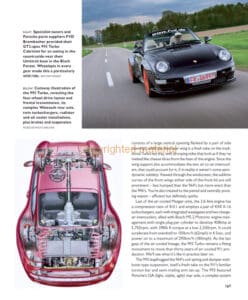 Porsche Air Cooled Turbos 1974-1996 Porsche Air Cooled Turbos 1974-1996