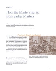 Painting and Reinterpreting the Masters Painting and Reinterpreting the Masters