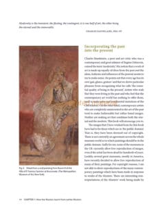 Painting and Reinterpreting the Masters Painting and Reinterpreting the Masters