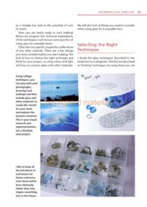 Designing and Making Glass Jewellery