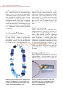 Designing and Making Glass Jewellery