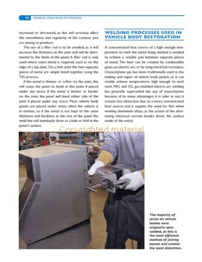 Welding for Vehicle Restorers